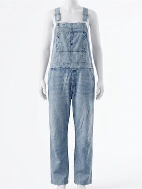 Vintage Levi’s Engineered Denim Overalls Men’s 36x34 Y2K (unisex boyfriend fit)